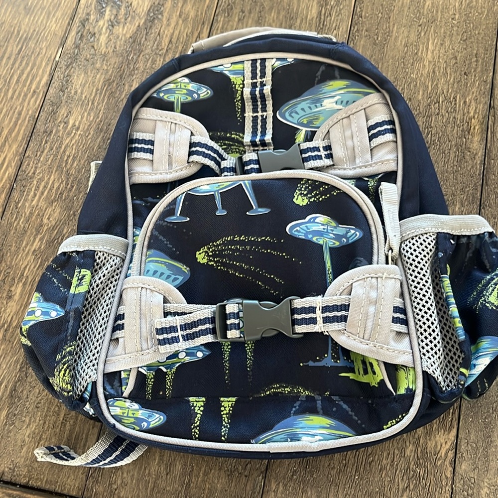 Pottery Barn backpack